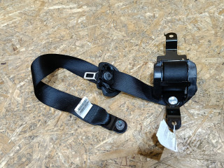 ремень безопасности BMW X5 E70 [рестайлинг] E70 2011, 4.0 л., дизель, АКПП, внедорожник 5 дв., полный привод, правый руль, 606345600, 7161060, 72117161060, 6063456010