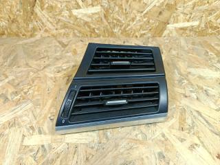 дефлектор обдува салона BMW X5 E70 [рестайлинг] E70 2010, 4.0 л., дизель, АКПП, синий, внедорожник 5 дв., полный привод, правый руль, 64229227768, 9227768, 64227161804, 7161804