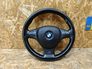 руль BMW X5 E70 2008, 3.0 л., дизель, АКПП, внедорожник 5 дв., правый руль, 8037410