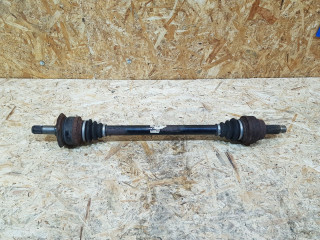 полуось задняя (приводной вал, ШРУС) BMW X5 E70 2007, 3.0 л., дизель, АКПП, внедорожник 5 дв., полный привод, правый руль, 7564127, 33207564127, 33408603102, 8603102