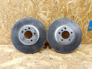 диск тормозной передний BMW X5 E70 [рестайлинг] E70 2010, 4.0 л., дизель, АКПП, синий, внедорожник 5 дв., полный привод, правый руль, 34116868938, 34116793244, 6793244, 34116886477, 6886477, 6868938, DM9063C