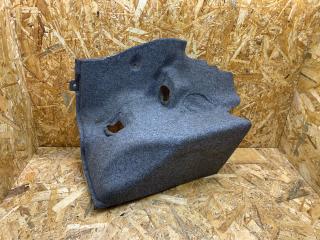 обшивка багажника BMW 3 серия E92/E93 [рестайлинг] E93 2011, 3.0 л., дизель, АКПП, серебро, кабриолет, задний привод, правый руль, 7145491, 51477145491