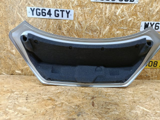 обшивка крышки багажника BMW 6 серия E63/E64 [рестайлинг] 2008, 5.0 л., бензин, АКПП, купе, задний привод, правый руль, 51497188772, 7188772, 51497012662, 7012662