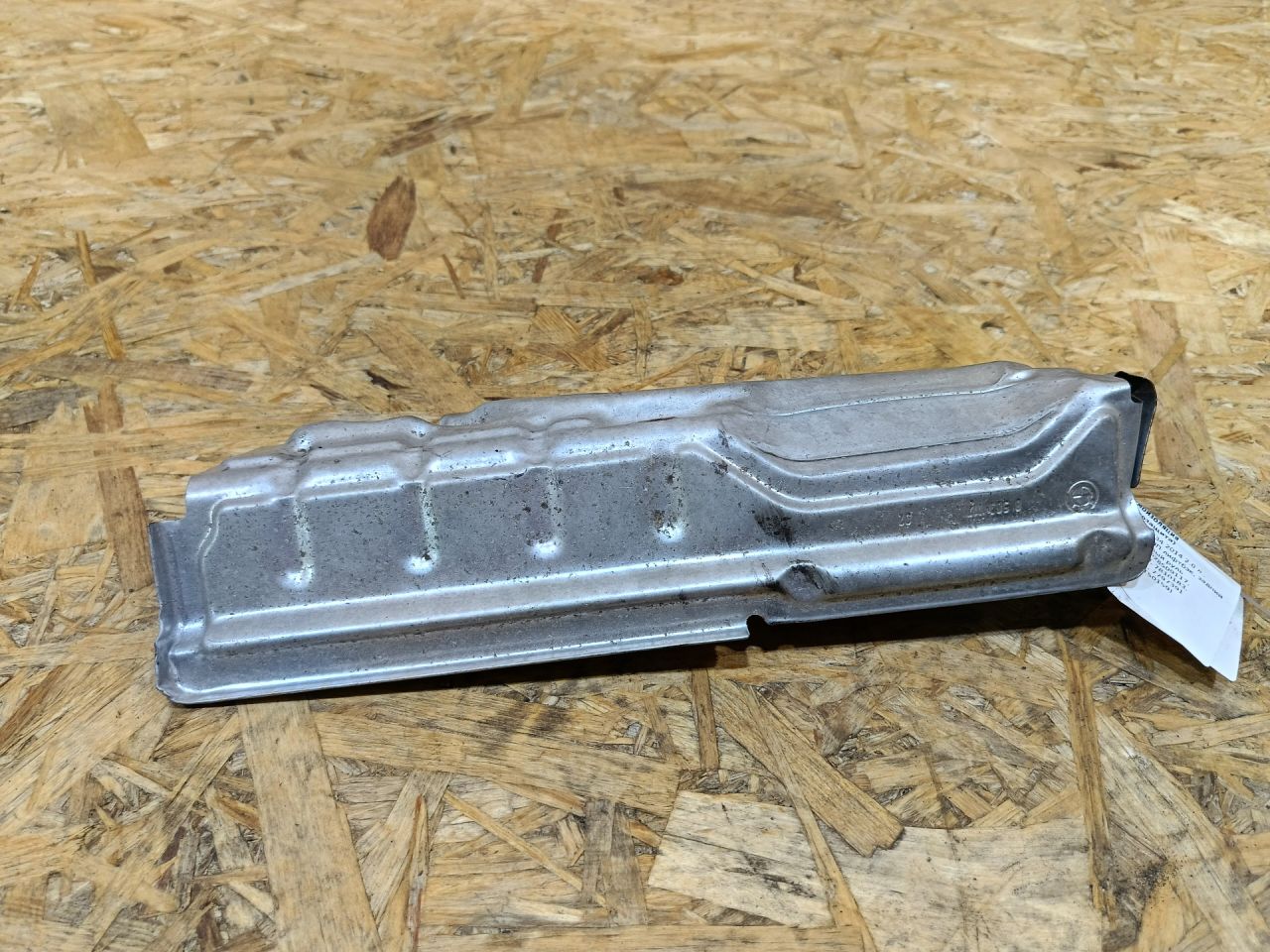 шумоизоляция (термозащита) BMW 3 GT F34 2014, 2.0 л., дизель, МКПП, лифтбэк, задний привод, правый руль, 8509117, 11628509117, 11627810183, 7810183, 11627797391, 7797391 - фото №1