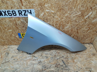 крыло переднее правое BMW 3 серия E92/E93 [рестайлинг] E93 2011, 3.0 л., дизель, АКПП, серебро, кабриолет, задний привод, правый руль, 41357146066, 7146066, 41352155922, 2155922