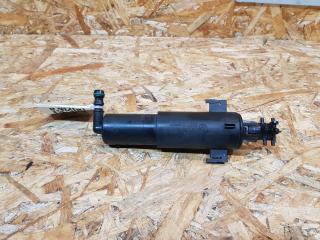 форсунка омывателя фары левая BMW X5 E70 [рестайлинг] 2011, 3.0 л., дизель, АКПП, внедорожник 5 дв., полный привод, правый руль, 61677173851, 7173851, 61674286753, 4286753