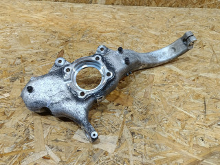 кулак поворотный правый BMW X5 F15 2014, 3.0 л., дизель, АКПП, коричневый, внедорожник 5 дв., полный привод, 6773784, 31216773784, 31216869870, 6869870