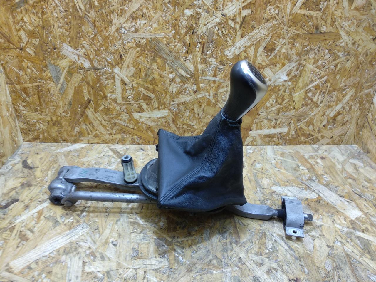 кулиса BMW 3 GT F34 2014, 2.0 л., дизель, МКПП, лифтбэк, задний привод, правый руль, 8614518, 25118614518 - фото №1