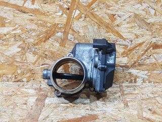 заслонка дроссельная BMW X5 E70 [рестайлинг] E70 2013, 3.0 л., дизель, АКПП, внедорожник 5 дв., 13547806231, 7806231