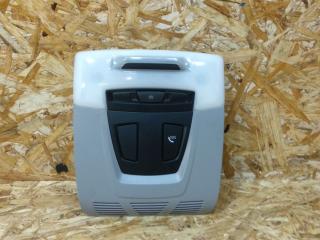 фонарь салона (плафон) BMW X1 F48 2016, 2.0 л., дизель, АКПП, белый, внедорожник 5 дв., передний привод, правый руль