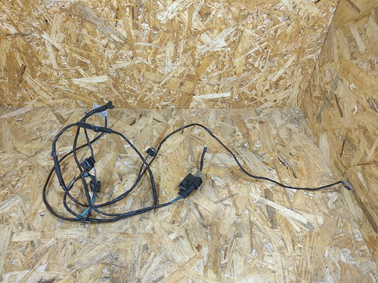 проводка датчиков парковки BMW 2 серия Active Tourer F45 2015, дизель, АКПП, серый, минивэн, передний привод, 8715295, 61128715295 - фото №1