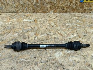 полуось задняя (приводной вал, ШРУС) BMW 4 серия F32/F33 F33 2015, 2.0 л., бензин, МКПП, черный, кабриолет, задний привод, правый руль, 7597678