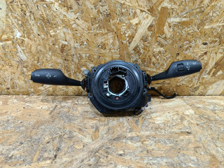 переключатель подрулевой (стрекоза) BMW 3 серия F30/F31 [рестайлинг] F31 2016, 2.0 л., дизель, АКПП, белый, универсал, задний привод, 9351148, 61319351148, 61319253754, 9253754