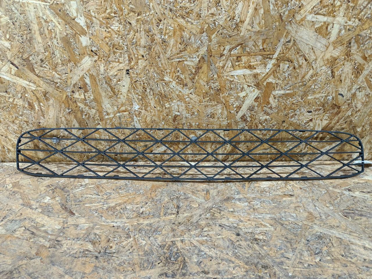 заглушка (решетка) в бампер BMW X5 E70 2008, 3.0 л., дизель, АКПП, внедорожник 5 дв., правый руль, 51118038269, 8038269 - фото №1