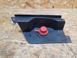 планка под капот BMW X1 F48 2016, 2.0 л., дизель, АКПП, белый, внедорожник 5 дв., передний привод, правый руль, 51717290727, 7290727