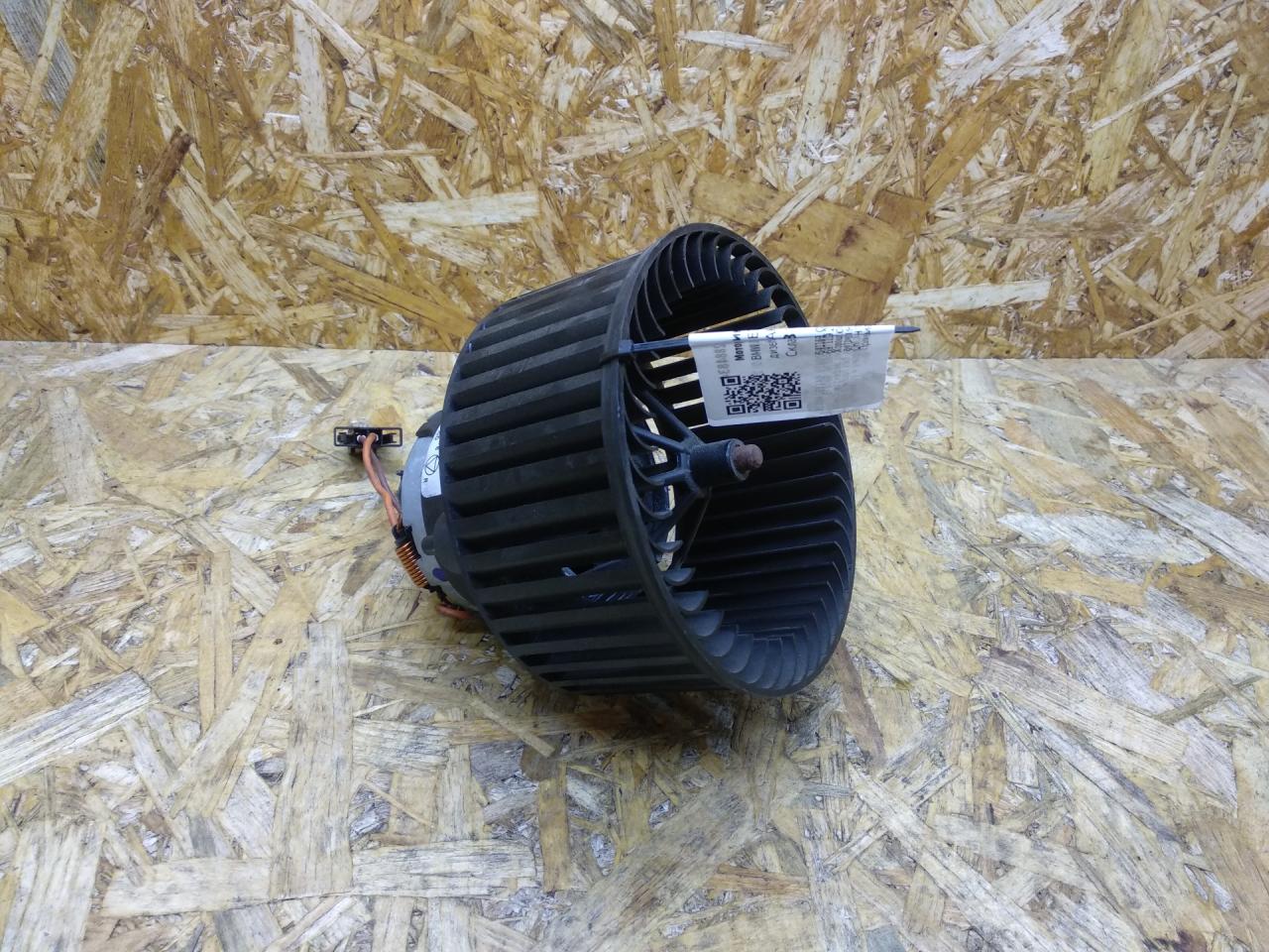 моторчик печки BMW X5 E70 2007, 3.0 л., дизель, АКПП, внедорожник 5 дв., полный привод, правый руль, 9246836, 64119246836, 64116971109, 6971109, 64119229659, 9229659, 990878 - фото №1