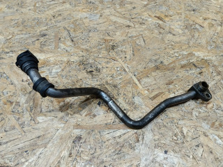 масляная трубка BMW X5 E70 2007, 4.8 л., бензин, АКПП, серебро, внедорожник 5 дв., полный привод, правый руль, 7552863