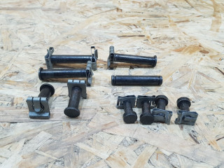 прочая запчасть BMW 3 серия E92/E93 [рестайлинг] E93 2011, 3.0 л., дизель, АКПП, серебро, кабриолет, задний привод, правый руль