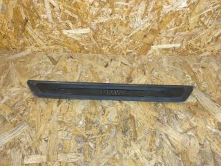 накладка на порог внутренняя BMW 2 серия Gran Tourer F46 [рестайлинг] F46 2020, дизель, АКПП, серый, минивэн, передний привод, 7263315, 51477263315