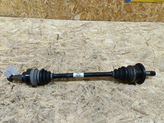 полуось задняя (приводной вал, ШРУС) BMW 3 серия F30/F31 [рестайлинг] F31 2016, 2.0 л., дизель, АКПП, белый, универсал, задний привод, 7597681, 33207597681, 33208680347, 8680347, 7596681