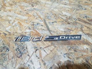 эмблема BMW X1 F48 2016, 2.0 л., дизель, АКПП, белый, внедорожник 5 дв., передний привод, правый руль