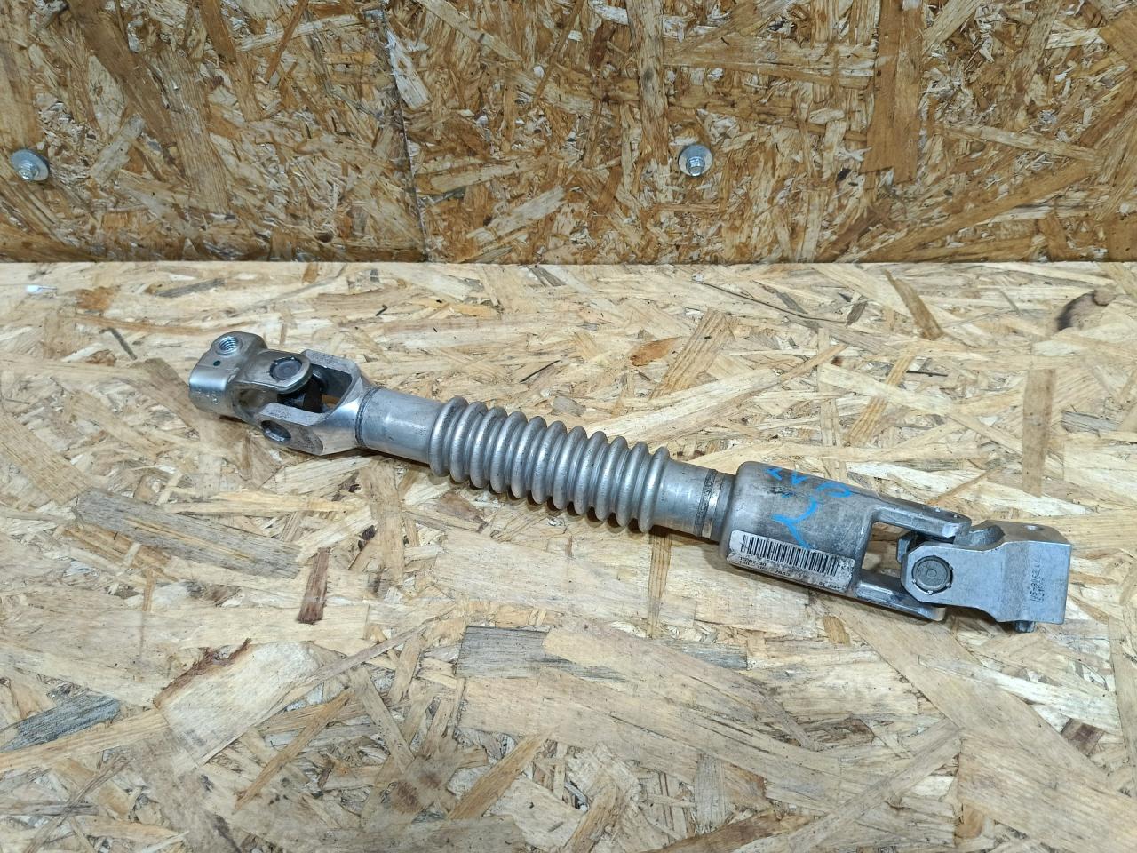 рулевой карданчик BMW 2 серия Active Tourer F45 2015, дизель, АКПП, серый, минивэн, передний привод, 120-105-7883, 6865653, 32306865653 - фото №1