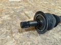 полуось задняя (приводной вал, ШРУС) BMW X5 E70 [рестайлинг] E70 2013, 3.0 л., дизель, АКПП, внедорожник 5 дв., 756412701, 7564127, 33207564127, 33208609838, 8609838, 33207568471, 7568471, 33207564126, 7564126 - фото №2