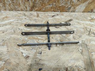 кронштейн (крепление) BMW 5 серия G30/G31 G30 2017, 3.0 л., дизель, АКПП, синий, седан, полный привод, правый руль, 11628572121, 8572121, 11628508282, 8508282, 11627798106, 7798106