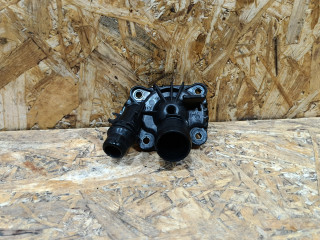 корпус термостата BMW X2 F39 2018, 2.0 л., дизель, АКПП, misano-blau metallic, внедорожник 5 дв., полный привод, правый руль, 4127060