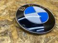 эмблема BMW 6 серия E63/E64 [рестайлинг] E63 2007, 3.0 л., M57 D30 (306D5), дизель, АКПП, купе, задний привод, правый руль, 51148132375, 8132375, 51141872324, 1872324, 51141866629, 1866629 - фото №2