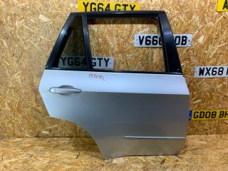 дверь задняя правая BMW X5 E70 2007, 3.0 л., дизель, АКПП, серебристый, внедорожник 5 дв., правый руль, 41527261482, 7261482, 7211426, 41527211426, 41527181478, 7181478