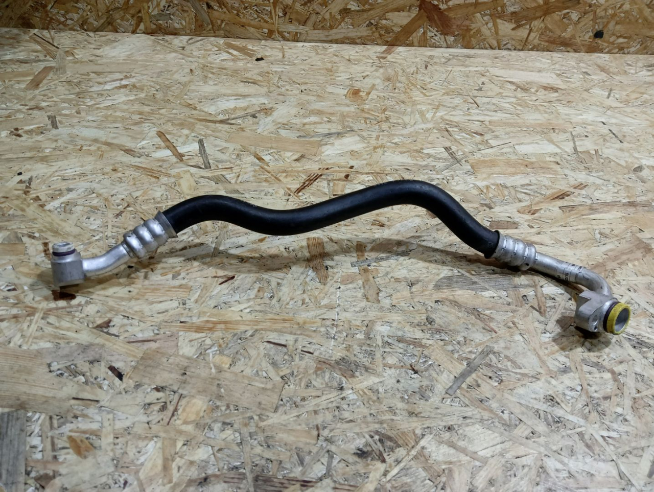 трубка кондиционера BMW X5 F15 2016, 4.4 л., N63 B44 B, бензин, АКПП, внедорожник 5 дв., полный привод, 9271903, 64509271903, 64506833627, 6833627 - фото №1