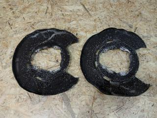 защитный кожух тормозного механизма BMW X5 E70 [рестайлинг] E70 2012, 3.0 л., N57 D30 A, дизель, АКПП, внедорожник 5 дв., полный привод, правый руль, 34216857981, 6857981, 34216771967, 6771967