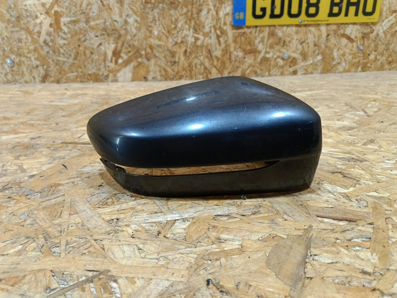 накладка на зеркало BMW 5 серия G30/G31 G31 2020, 3.0 л., дизель, АКПП, универсал, полный привод, правый руль, D9403438, 51167422792, 7422792, 51167428764, 7428764 - фото №1