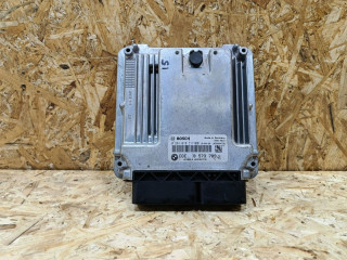 блок управления двигателем BMW X5 F15 2014, 3.0 л., дизель, АКПП, коричневый, внедорожник 5 дв., полный привод, 8573789, 13618573789, 13618586540, 8586540, 13618574238, 8574238, 0281019717