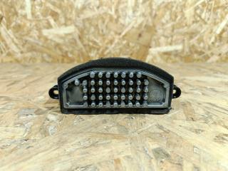 сопротивление печки BMW 2 серия Gran Tourer F46 [рестайлинг] F46 2020, дизель, АКПП, серый, минивэн, передний привод, 64119377854, 9377854, 64119301594, 9301594