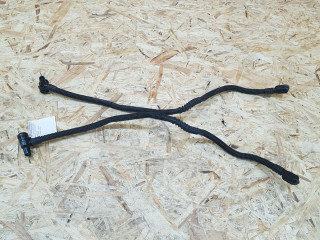 водосток крышки багажника BMW 3 серия E92/E93 [рестайлинг] E93 2011, 3.0 л., дизель, АКПП, серебро, кабриолет, задний привод, правый руль, 54377187745, 7187745