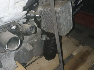 корпус масляного фильтра BMW X2 F39 2018, 2.0 л., дизель, АКПП, misano-blau metallic, внедорожник 5 дв., полный привод, правый руль