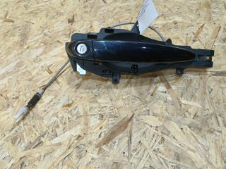 ручка наружная BMW X6 E71/E72 2008, 3.0 л., дизель, АКПП, внедорожник 5 дв., полный привод, правый руль