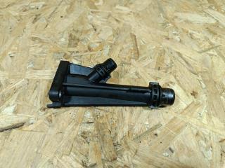 фланец (тройник) системы охлаждения BMW X5 E70 [рестайлинг] E70 2010, 4.0 л., дизель, АКПП, синий, внедорожник 5 дв., полный привод, правый руль, 7803751, 11117803751