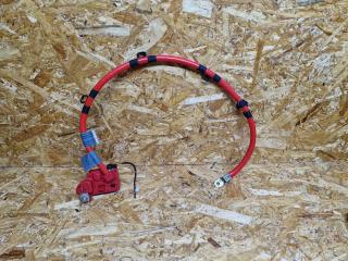 клемма аккумулятора плюс BMW 6 серия E63/E64 [рестайлинг] 2008, 5.0 л., бензин, АКПП, купе, задний привод, правый руль, 9127780, 61129127780, 61126989784, 6989784, 61126928990, 6928990