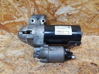 стартер BMW 5 серия F10/F11 [рестайлинг] F10 2015, 3.0 л., дизель, АКПП, седан, задний привод, правый руль, 8574102, 12418574102