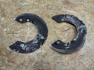 защитный кожух тормозного механизма BMW 3 серия E92/E93 [рестайлинг] E92 2010, 2.0 л., дизель, АКПП, купе, правый руль, 34106762851, 6762851, 34106762852, 6762852