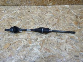 полуось передняя правая (приводной вал, ШРУС) BMW X5 E70 [рестайлинг] E70 2010, 4.0 л., дизель, АКПП, синий, внедорожник 5 дв., полный привод, правый руль, 31607607938, 7607938, 7622914, 31607622914, 31608631746, 8631746