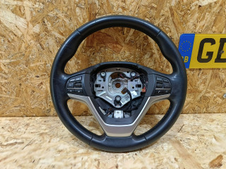 руль BMW X5 F15 2014, 3.0 л., дизель, АКПП, коричневый, внедорожник 5 дв., полный привод, 32306868762, 6868762, 32306877853, 6877853