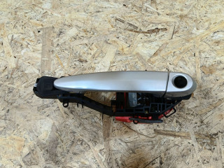 ручка наружная BMW 3 серия F30/F31 [рестайлинг] F31 2016, 2.0 л., дизель, АКПП, серебро, универсал, задний привод, 7321639