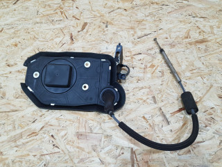 трос кулисы КПП BMW 6 серия E63/E64 [рестайлинг] E63 2007, 3.0 л., M57 D30 (306D5), дизель, АКПП, купе, задний привод, правый руль, 4564681, 24507587728, 7587728, 24507577598, 7577598, 24509110377, 9110377