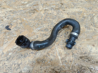 патрубок радиатора BMW 6 серия E63/E64 [рестайлинг] 2008, 5.0 л., бензин, АКПП, купе, задний привод, правый руль, 6921428, 64216921428