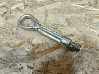 крюк буксировочный BMW 1 серия F40 2024, бензин, МКПП, черный, хетчбэк 5 дв., передний привод, 72157953893, 7953893, 72157184971, 7184971, AS795389303000569981