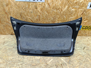 обшивка крышки багажника BMW 3 серия E90/E91/E92/E93 E92 2007, 3.0 л., дизель, АКПП, купе, задний привод, правый руль, 7129193, 51497129193